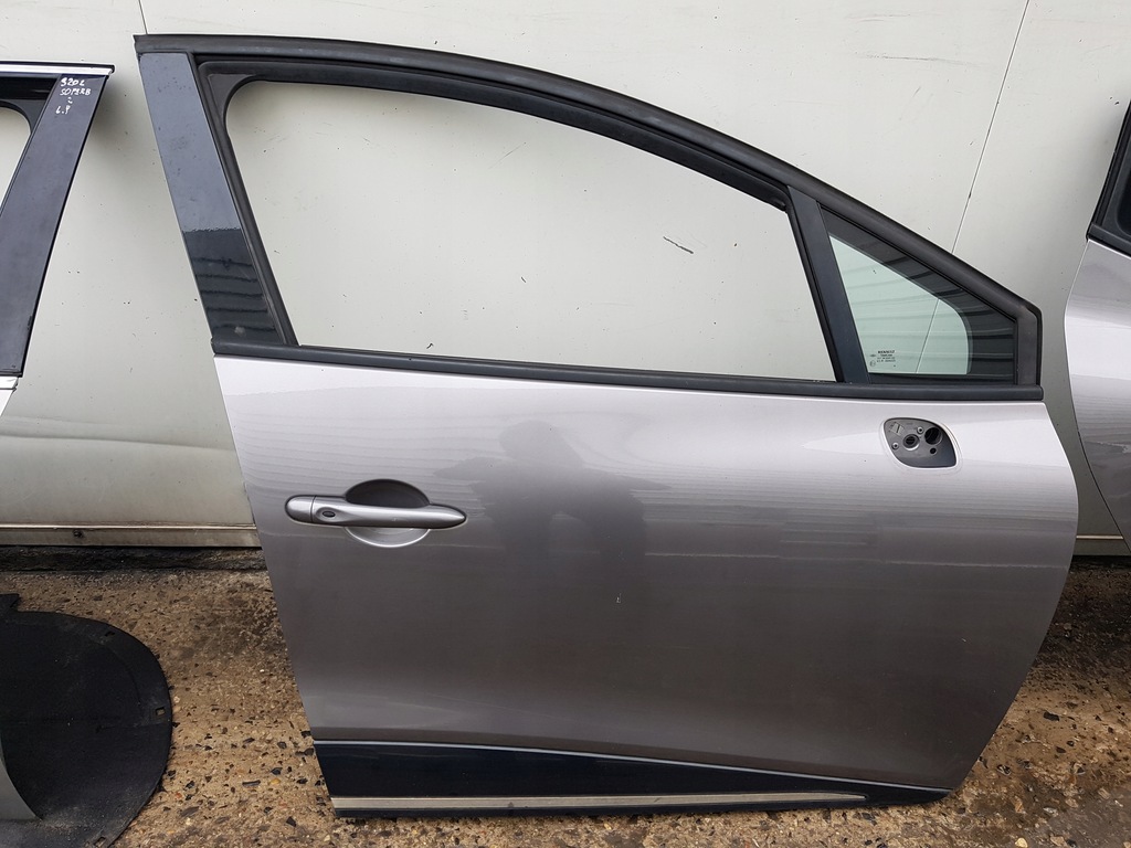 фото №1, Renault clio 4 iv 12-20r дверь правое перед tekng 5d