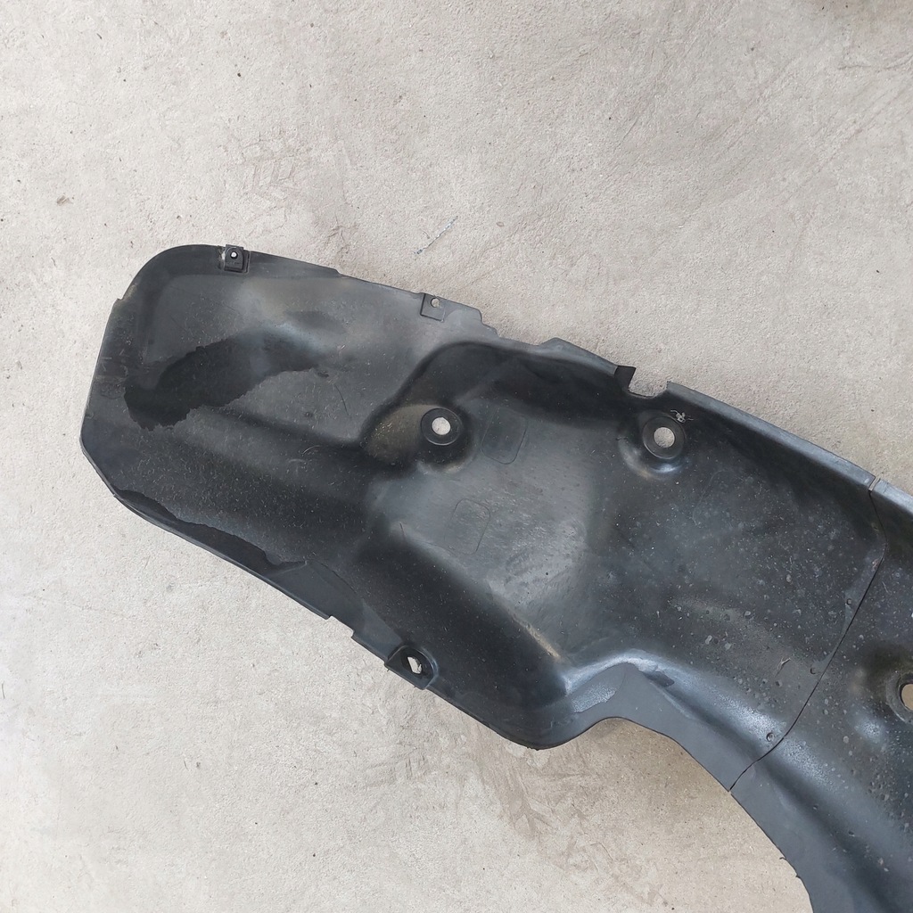 фото №8, Hyundai ix35 1.7crdi 2013 підкрилок правий задня