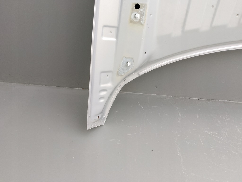 фото №14, Skoda kodiaq 2016- капот кришка двигуна 565823155a =