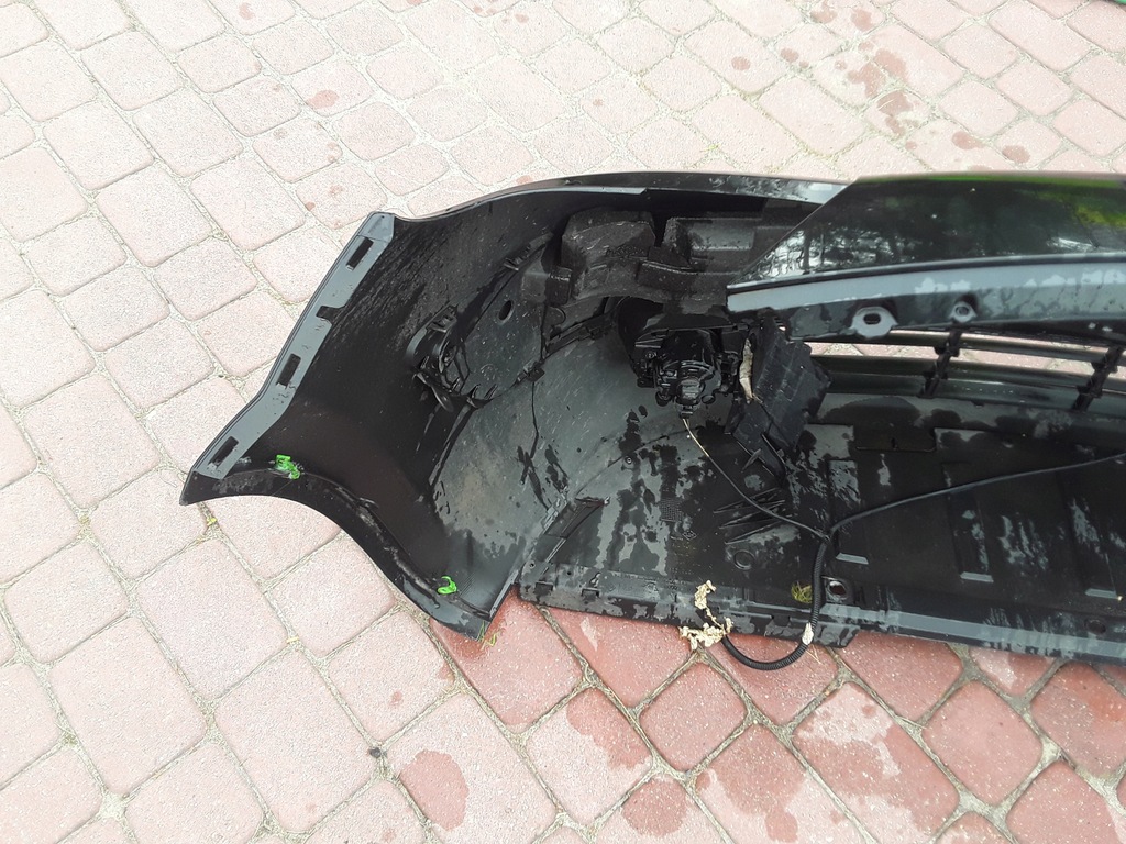 фото №7, Бампер перед renault scenic ii nv767