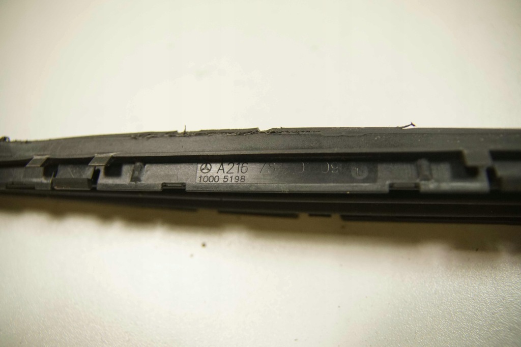 фото №3, Люк молдинг прокладка ліва mercedes cl w216