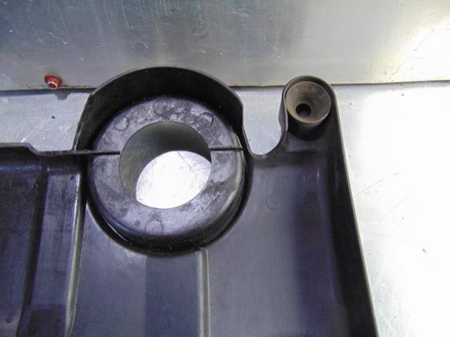 фото №11, Крышка защита двигателя mazda6 mazda 6 1.8