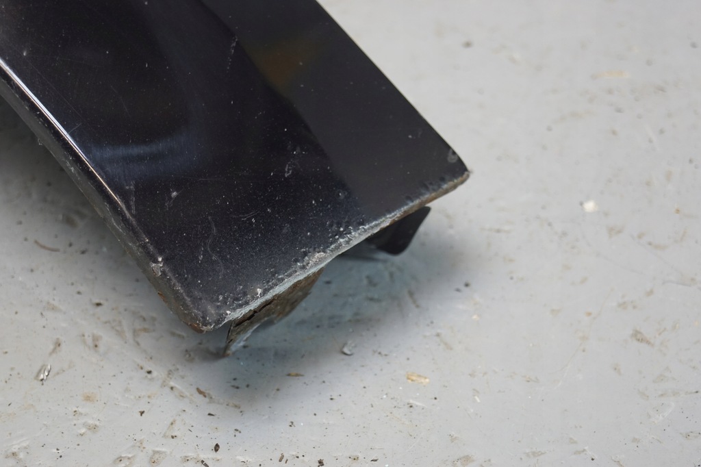 фото №13, Крыло левый перед renault megane iii tegne