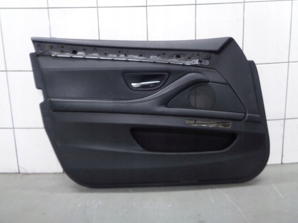 фото №11, Сидіння шкіра обшивки bmw f11 sport m-pak europa