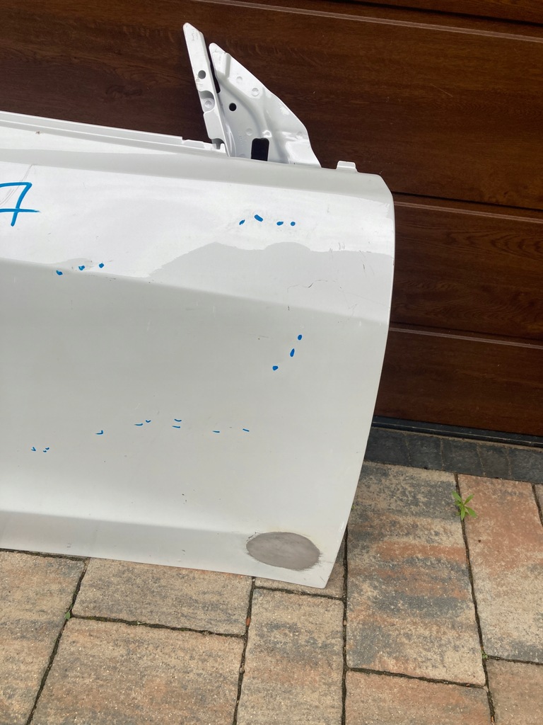 фото №5, Tesla 3 дверь передние правое orygi.