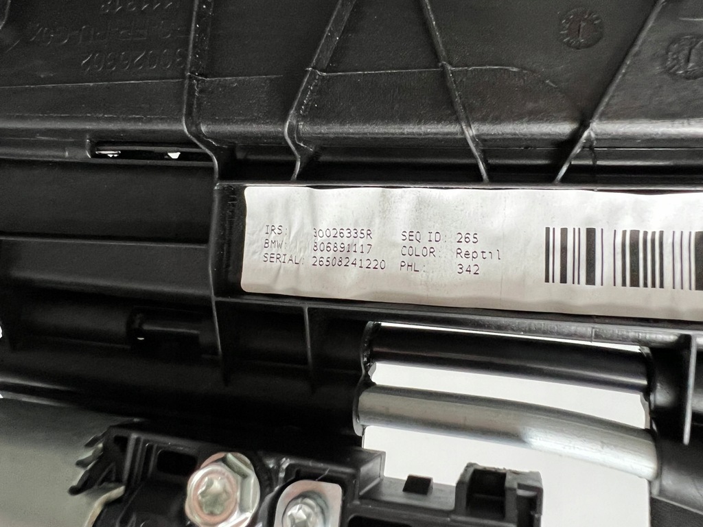 фото №7, Bmw x3 g01 lci lift панорама стеклянный крыша sunroof люк новый 8068911