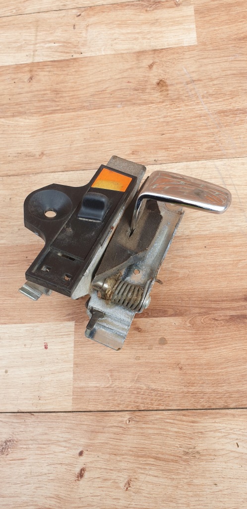 фото №1, Jeep grand cherokee zj ручка дверь правый задняя