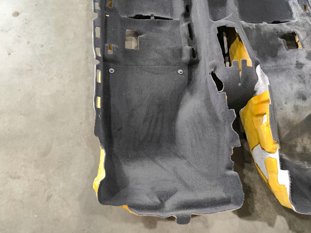 фото №8, Коврик обшивка audi a4 b8 sedan avant 8k1863021 europa soul