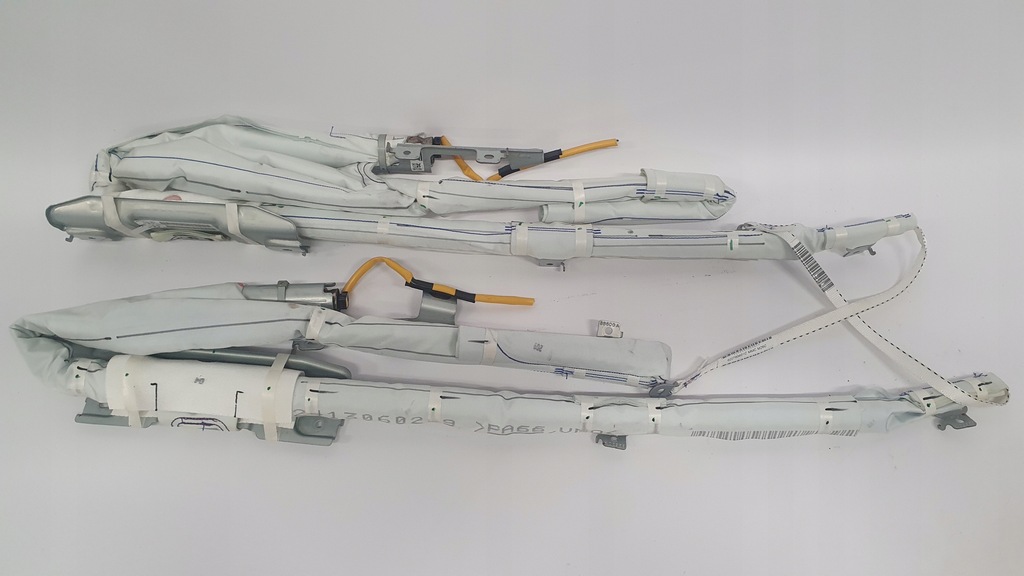 фото №1, Шторка безпеки подушка безпеки p/l mitsubishi space star ii 12-