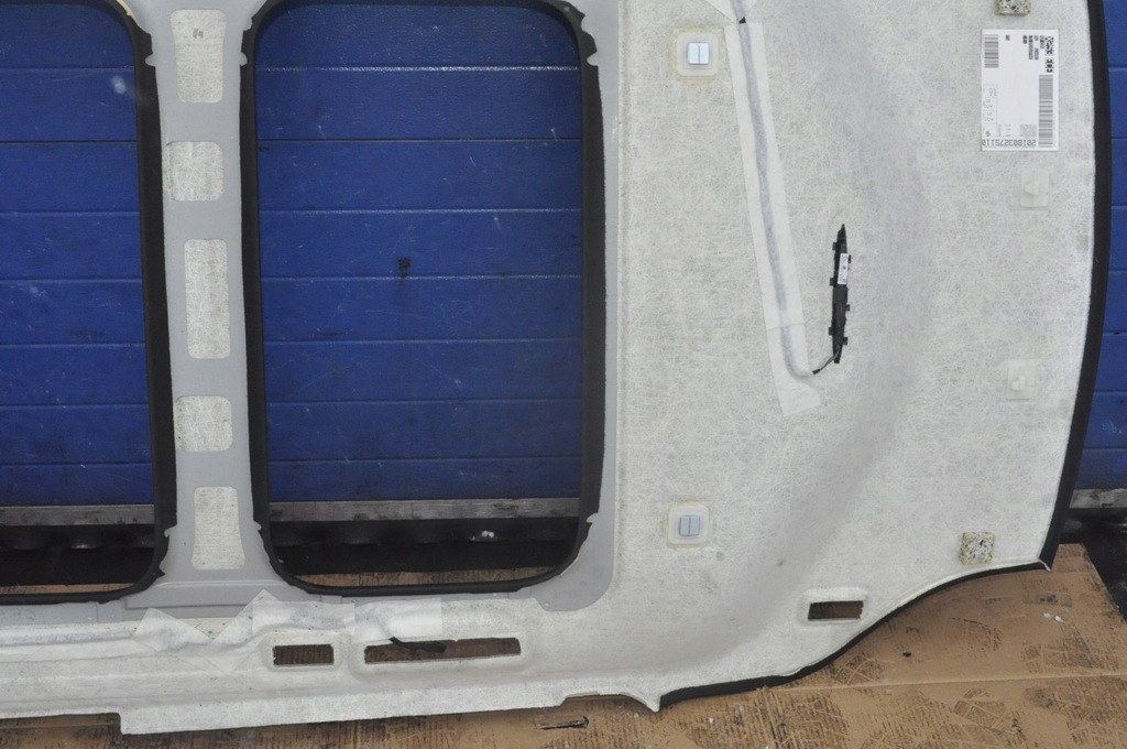 фото №15, Mercedes glc x253 w253 потолок крыша amg