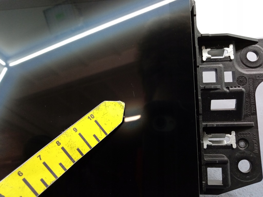 фото №5, Audi q7 ii 4m q8 дисплей экран mmi 4m8919605m