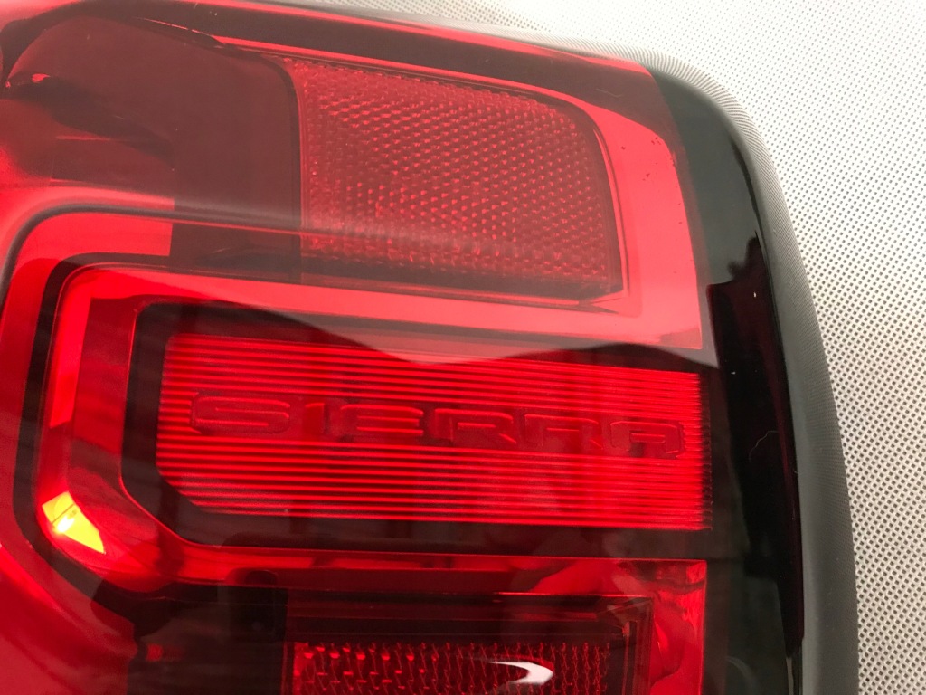 фото №5, Gmc sierra v 2018- лампа задня ліва права led!