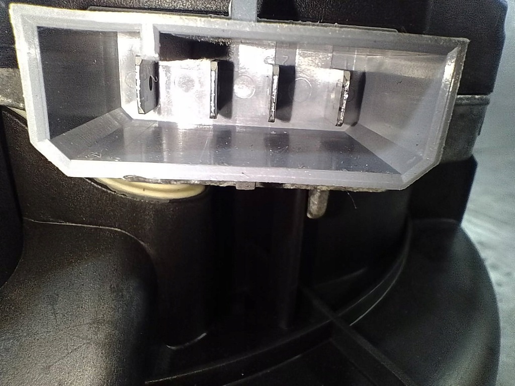 фото №3, Вентилятор обдув, повітродувка opel signum 985852t