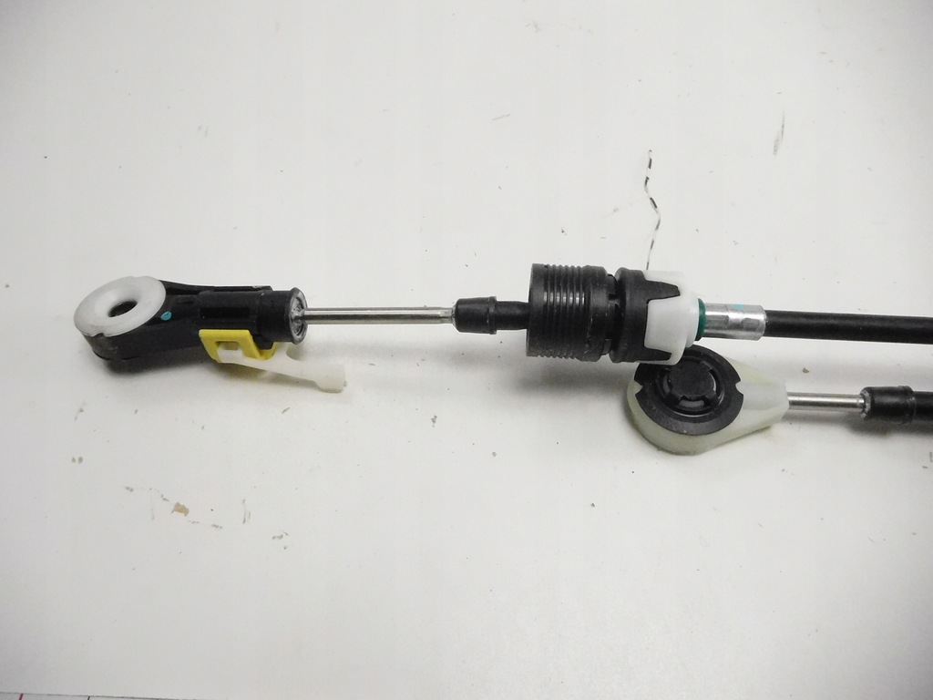 фото №9, Трос перемикання передач transit b-max fiesta 1871099