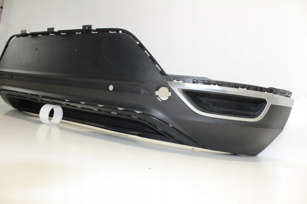 фото №2, Дифузор бампер задня vw t-roc 2ga повний bdb