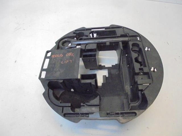 фото №1, Вкладыш колеса запасного ушко renault modus lift 08r