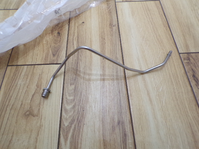 фото №1, Шланг трубка фильтр fap dpf citroen peugeot 1714p2