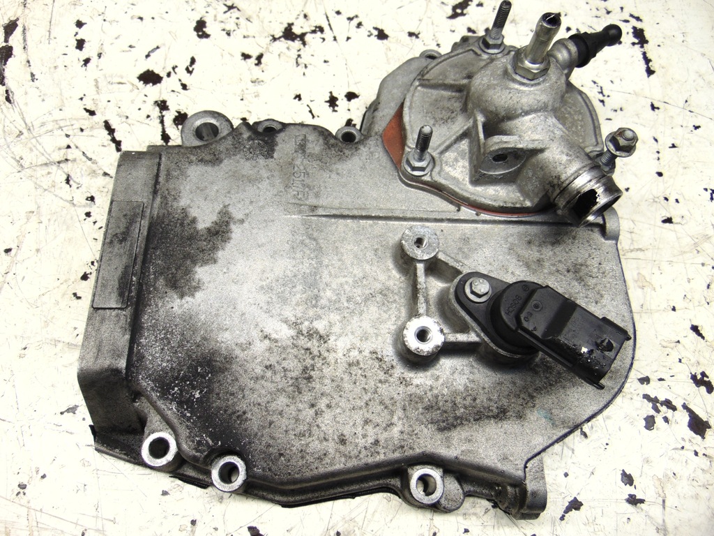 фото №5, Корпус распределительного вала jeep grand cherokee iv wk2 3.0crd