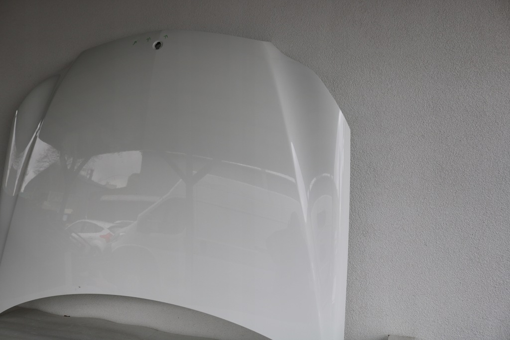 фото №6, Mercedes w212 lift капот кришка