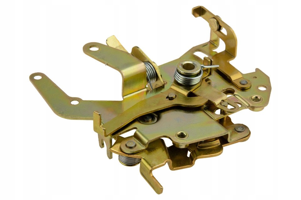 фото №1, Замок двері бокових розсувних mercedes sprinter -2006,vw lt -2006 передній