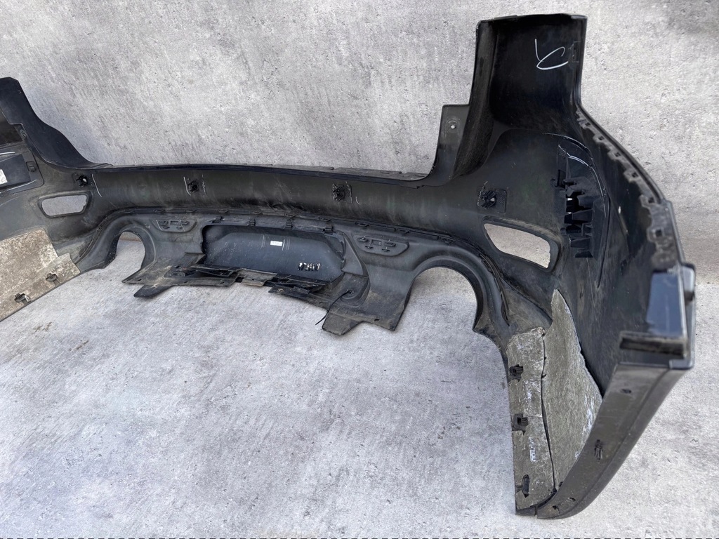 фото №8, Бампер задня jeep grand cherokee wk2 srt