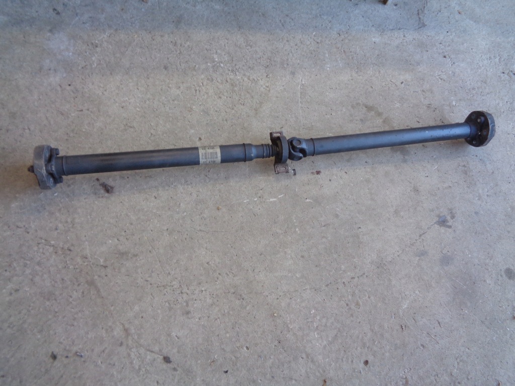 фото №1, Wał привідний mercedes w203 2.2 cdi 2034104706