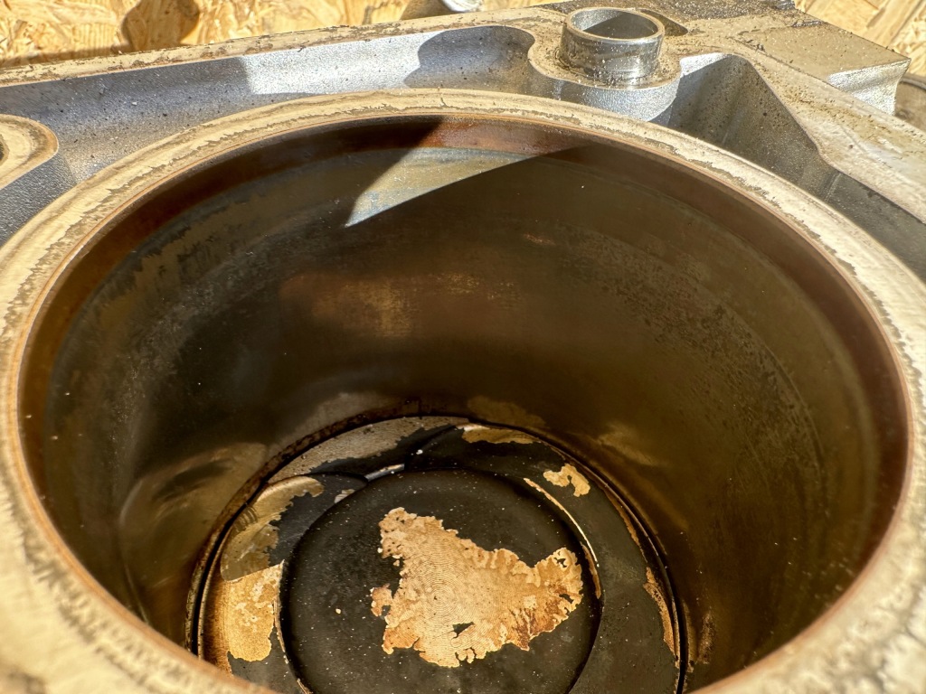 фото №11, Блок двигуна dół wał поршні mercedes 3.0 v6 glc gle 43 amg 276824 276.824