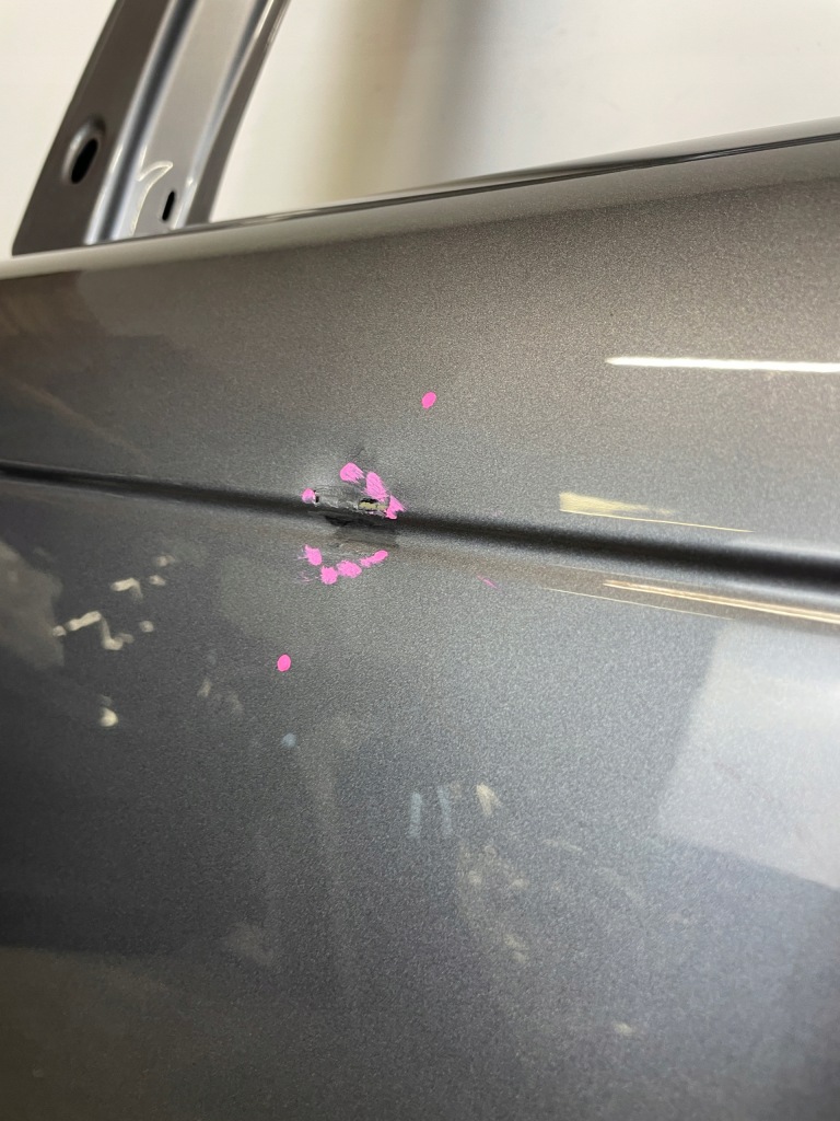 фото №5, Двері задні ліва range rover vogue 2022-