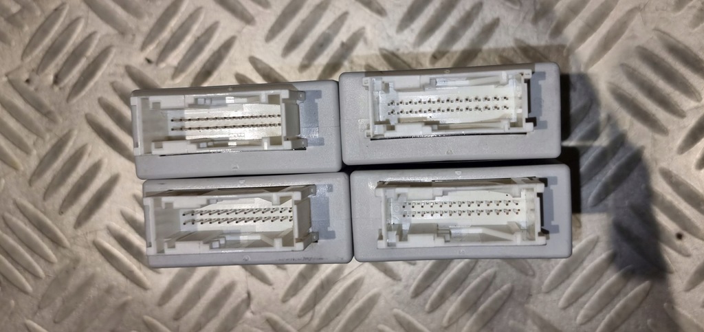 фото №11, Bmw 5 e61 модуль блок управления подвеска подушек пневмоподушка уровень ehc 6769834 06r