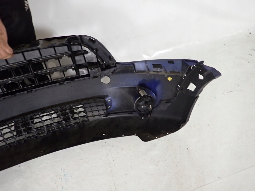 фото №8, Mini countryman paceman r61 11-16 бампер перед передний