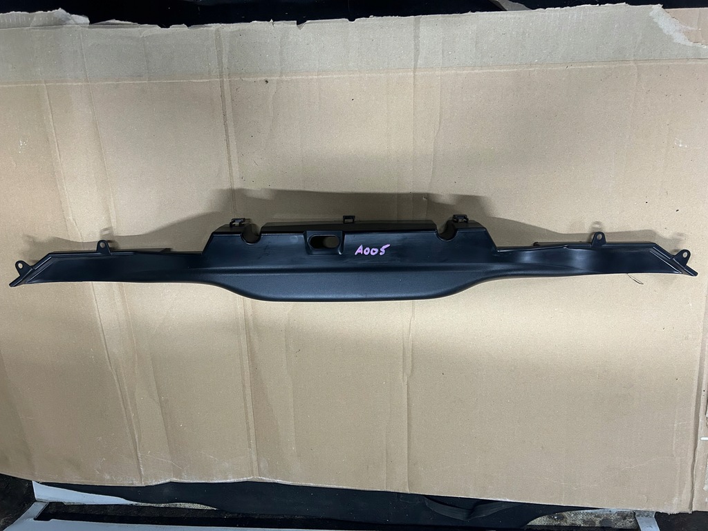 фото №1, Молдинг скло задній задня smart fortwo