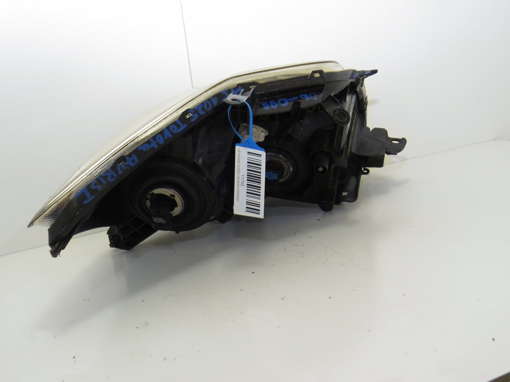 фото №13, Лампа лівий перед передня toyota auris i 06-09r