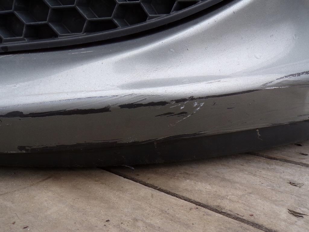 фото №9, Бампер передний перед seat altea xl цвет lw7y pod цвет