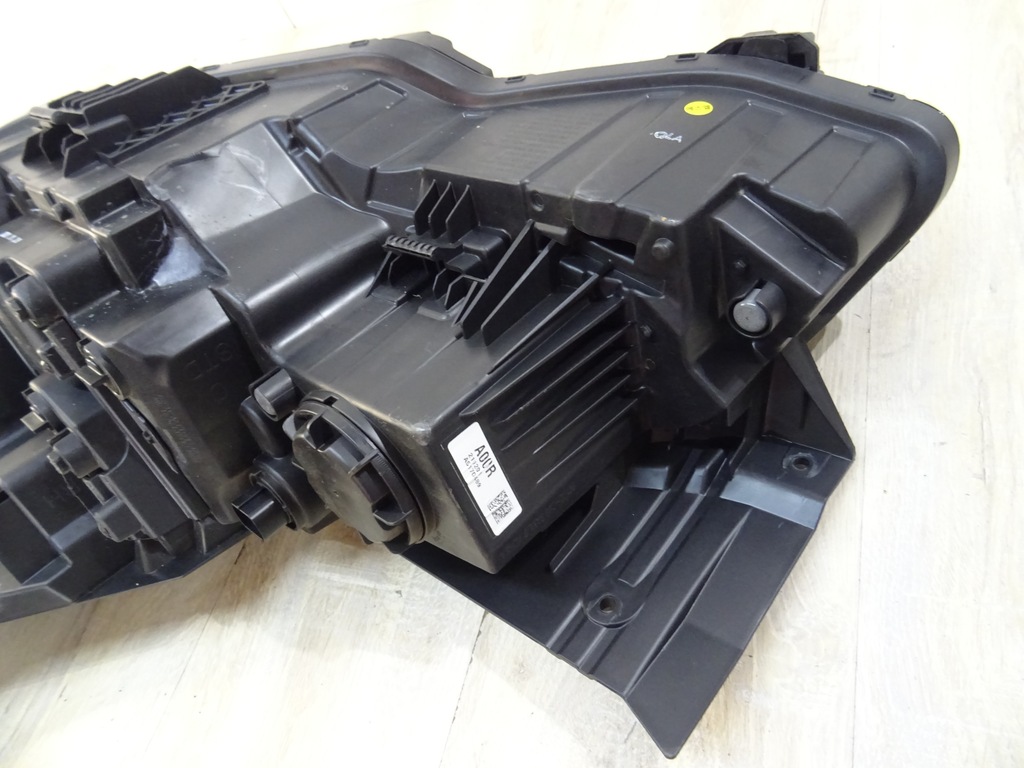 фото №8, Лампа права перед передня kia ev6 full led 92102-cv0 llu