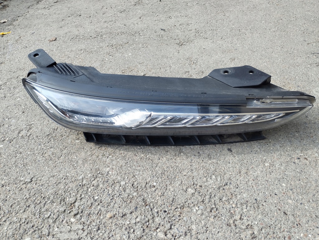 фото №8, Лампа правий led drl hyundai kona