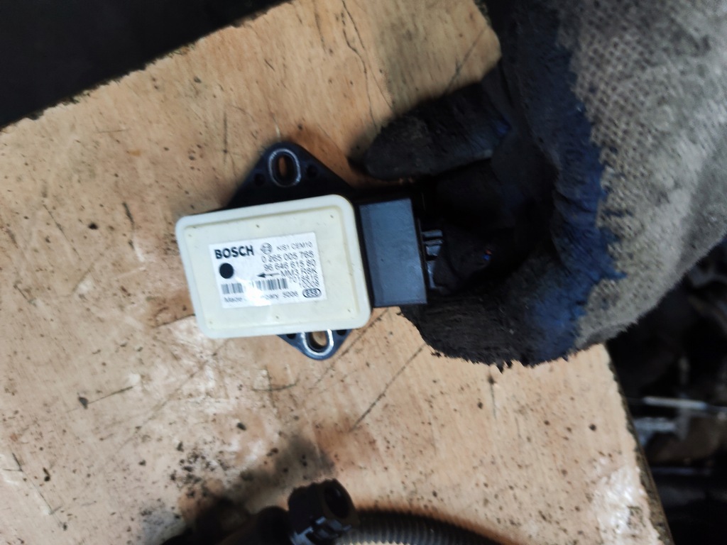 фото №1, Peugeot 5008 i модуль блок управления esp