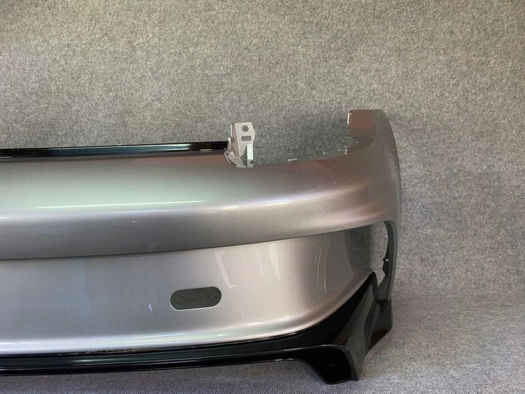 фото №6, Бампер задній задня - porcshe 911 992 gt3 ms-design 19-