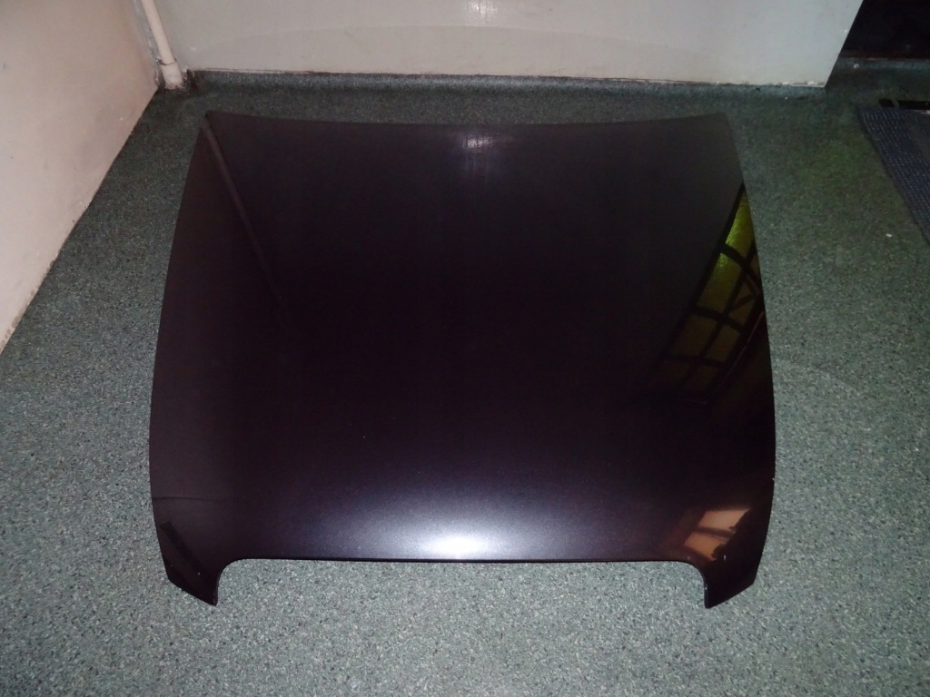 фото №4, Audi a6 c6 4f0 капот крышка