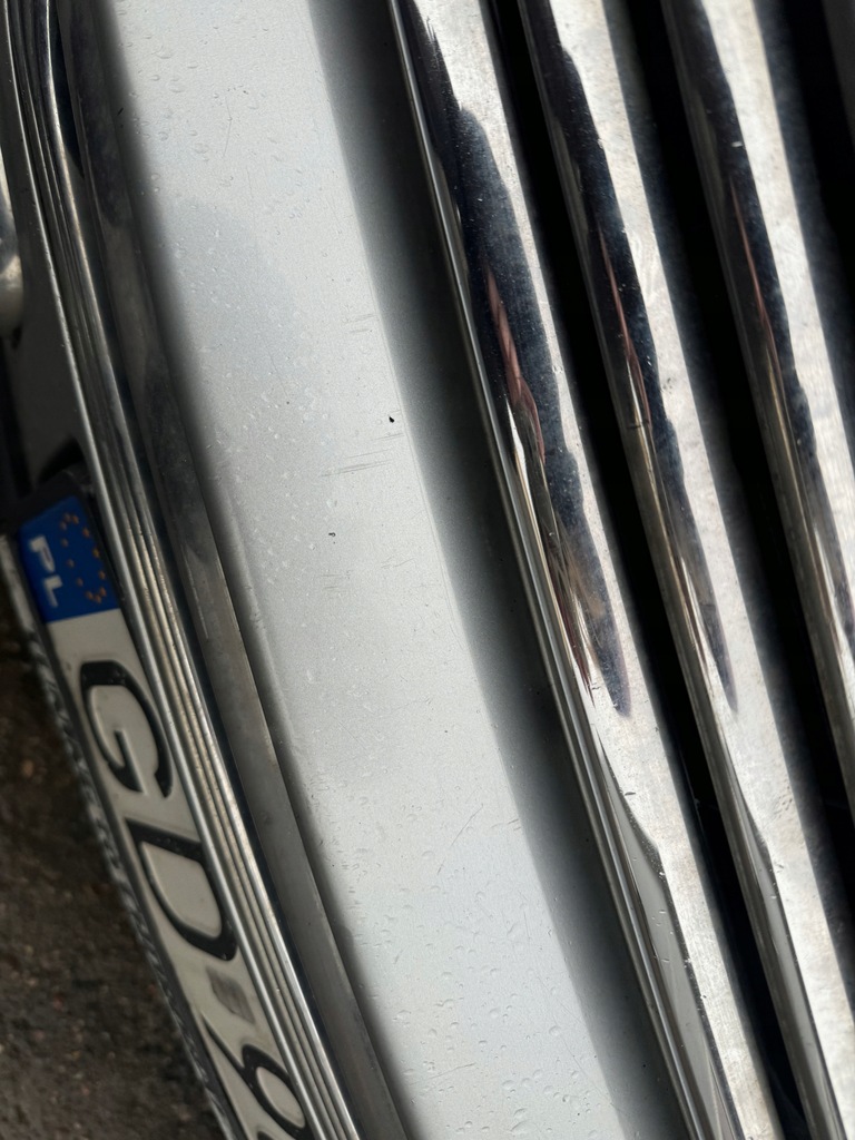 фото №6, Mini cooper r50 бампер перед бампер передний 900