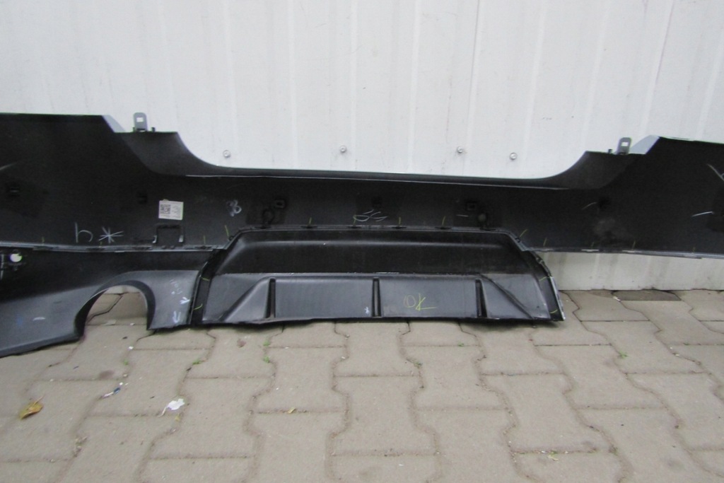 фото №10, Бампер задняя задний bmw 2 g42 coupe m набор 22-