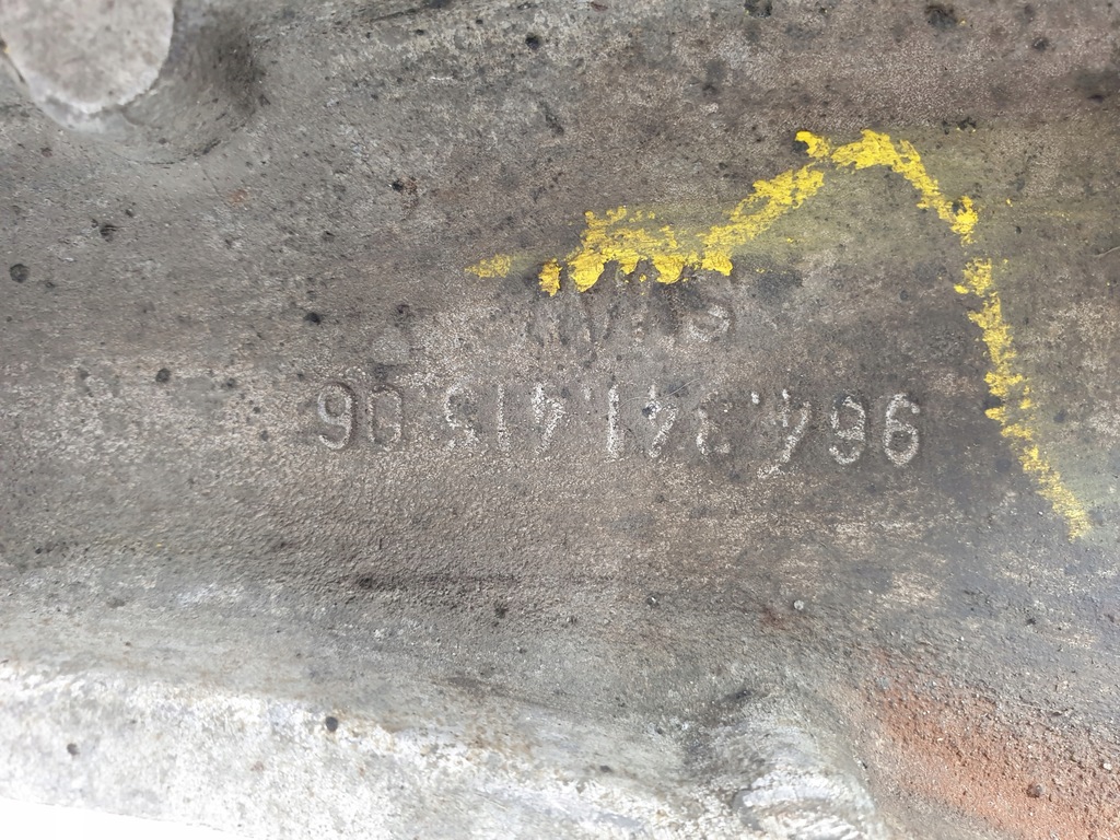 фото №7, Porsche 997 911 964 важіль нижній лівий правий