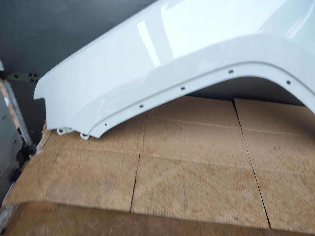 фото №9, Крила лівий jeep grand cherokee wk2 iv 4 07.10r - 12.22r лак gw7