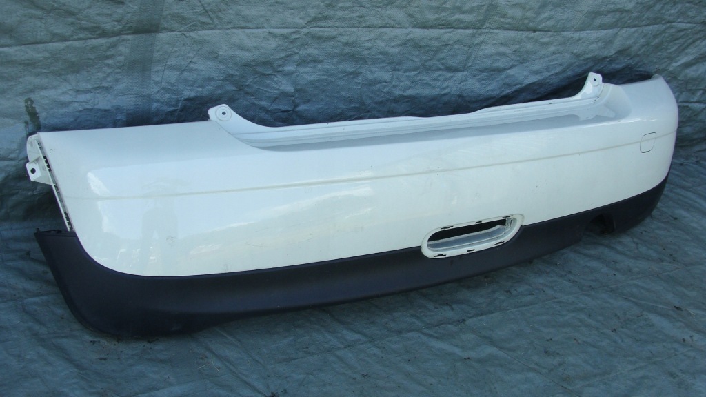 фото №3, Бампер задня задній mini cooper r56 2006-2010 7147871 114129-10