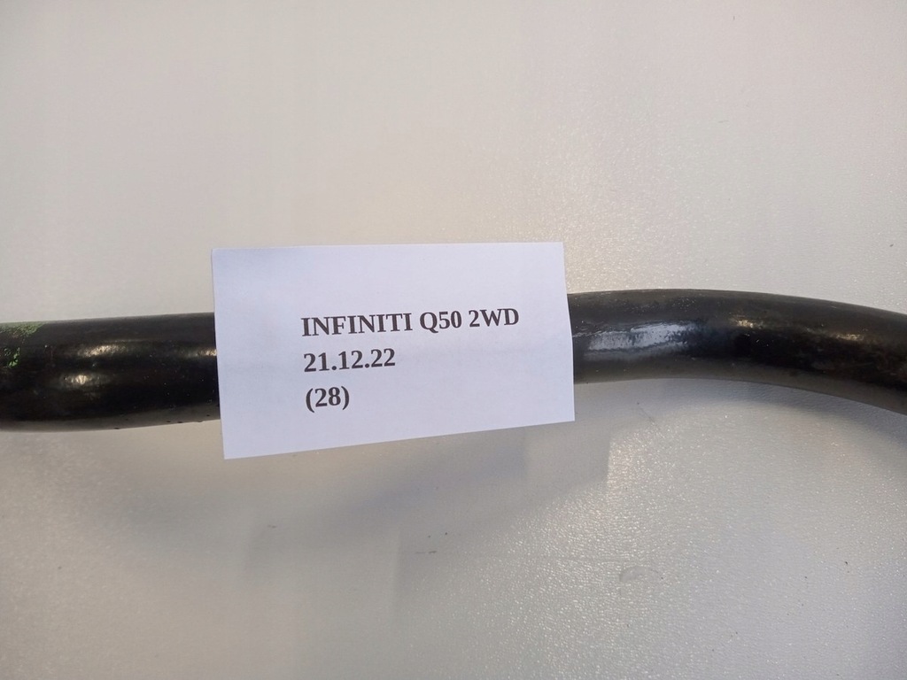 фото №5, Соединитель стабилизатора задняя левый правый infiniti q50