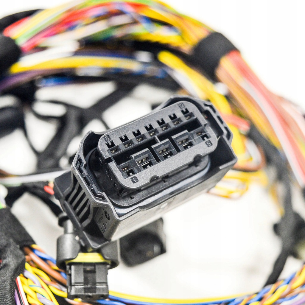 фото №7, Bmw x5 f15 2014 інша джгут трубопровід / кабелі