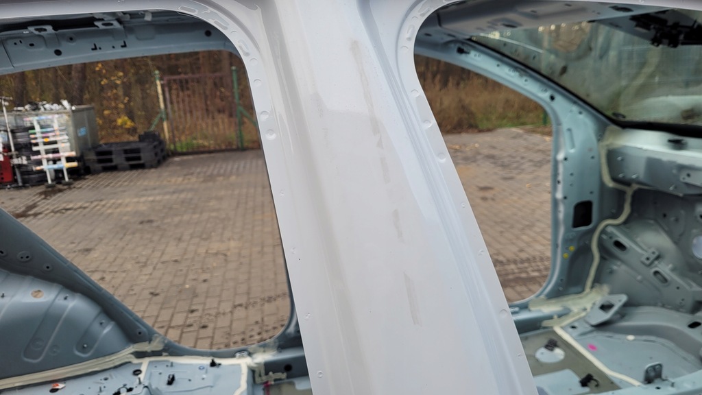 фото №6, Kia sportage v 23r блок двигателя средний правый wd