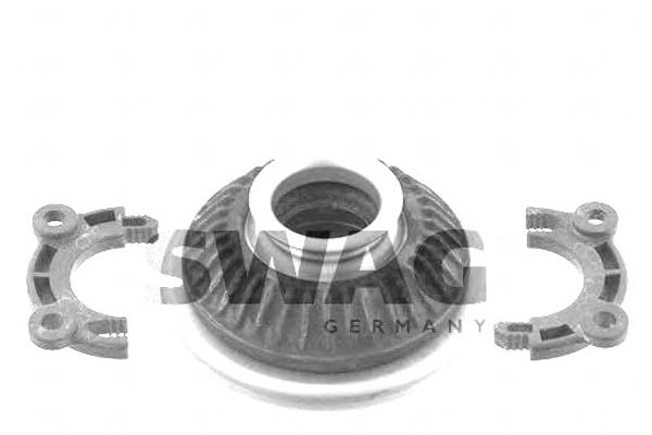 фото №2, Подушка амортизатора перед nkpl. l p opel astra h