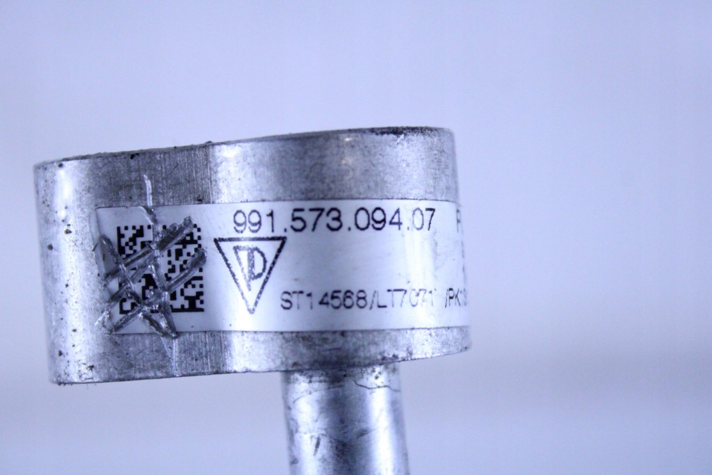 фото №4, Porsche cayman boxster 982 шланг трубка труба wąż кондиціонера 99157309407