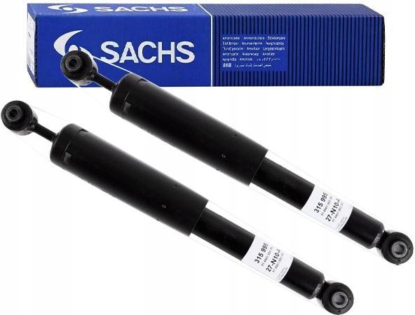 фото №1, Sachs амортизатори задня kpl peugeot 2008 i