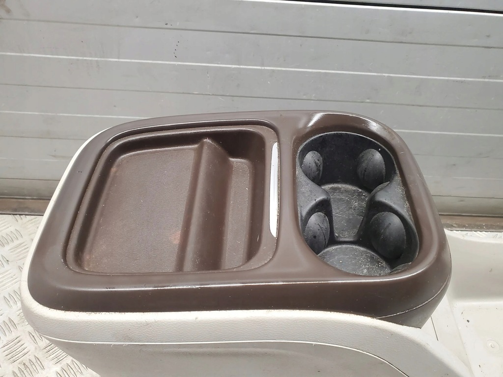 фото №8, Chrysler pacifica 2017 туннель средний